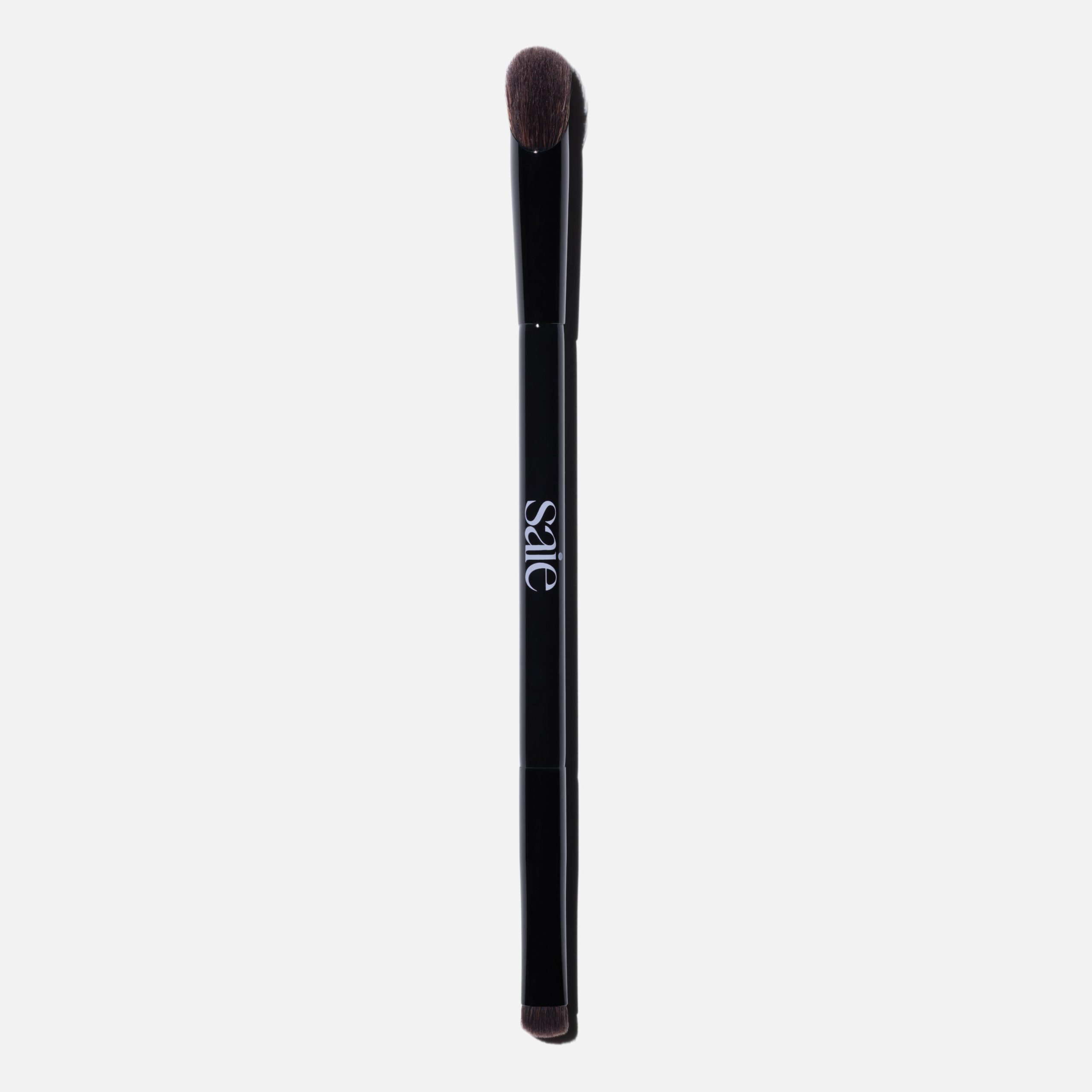 The Double-Ended Eyeshadow Brush