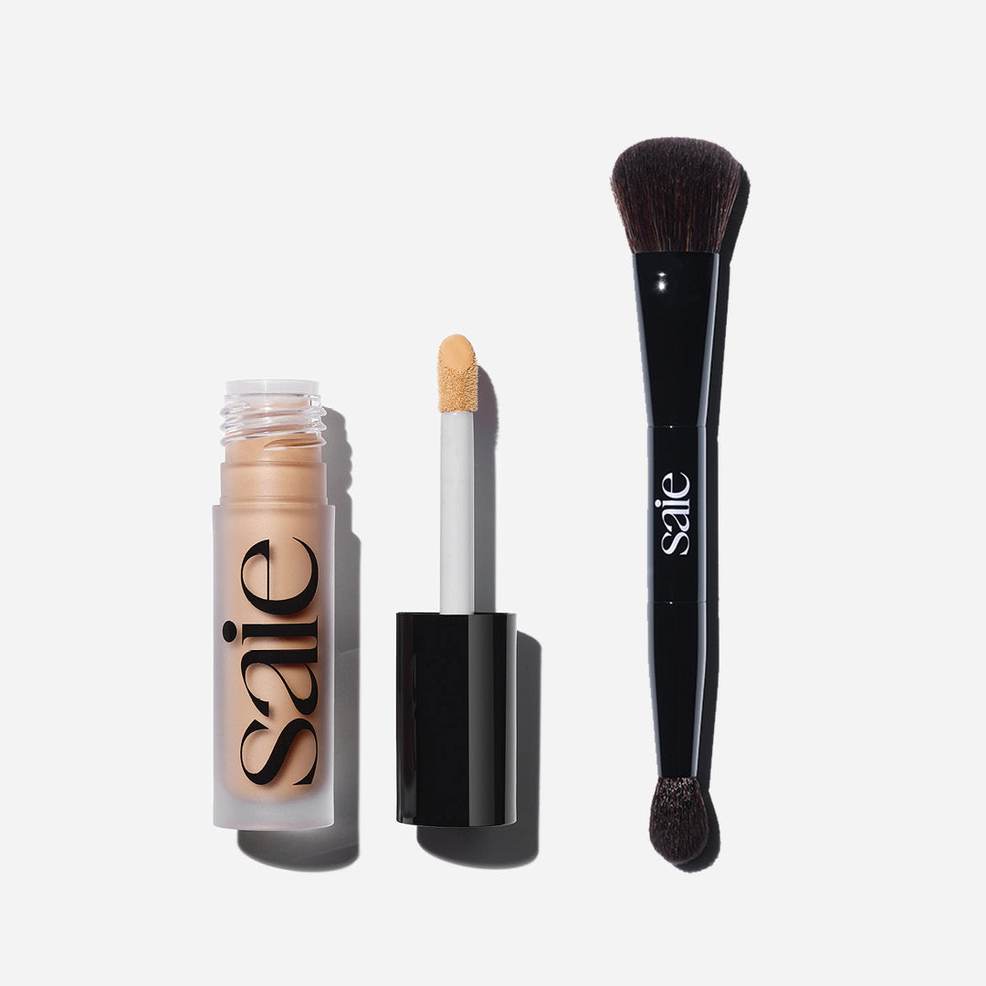 Concealer Brush Duo - Image 16