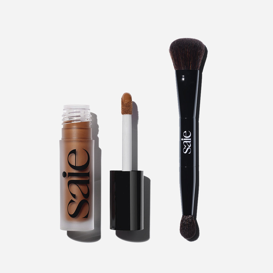Concealer Brush Duo - Image 9