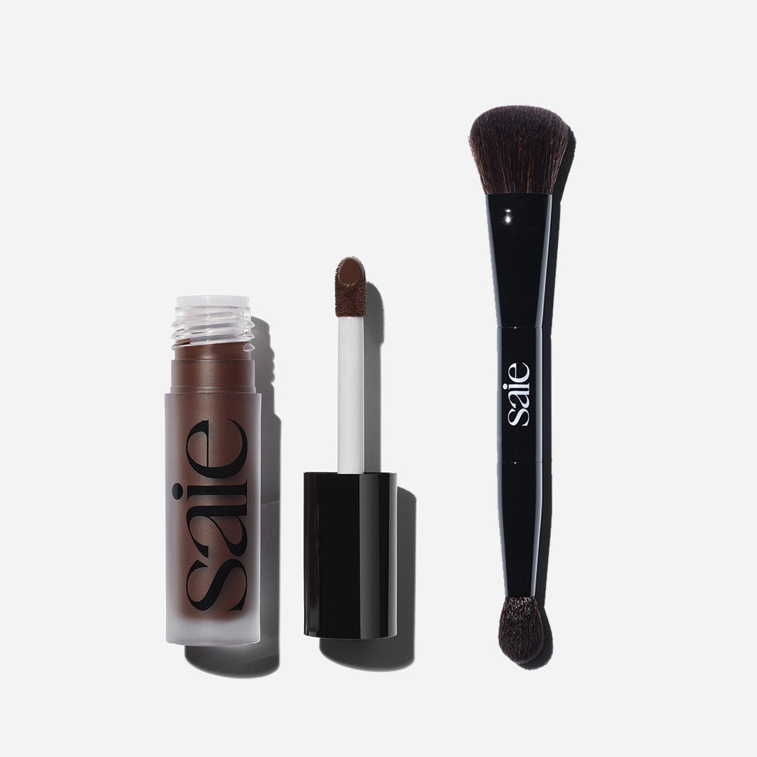 Concealer Brush Duo - Image 2